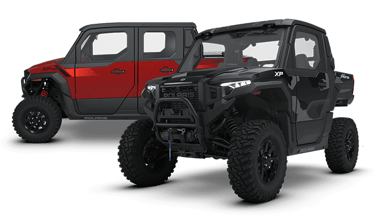 Polaris Xpedition
