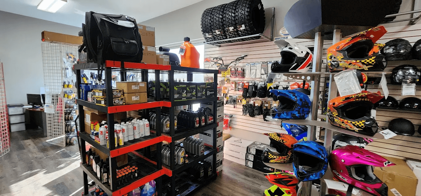 Farmington dealership team