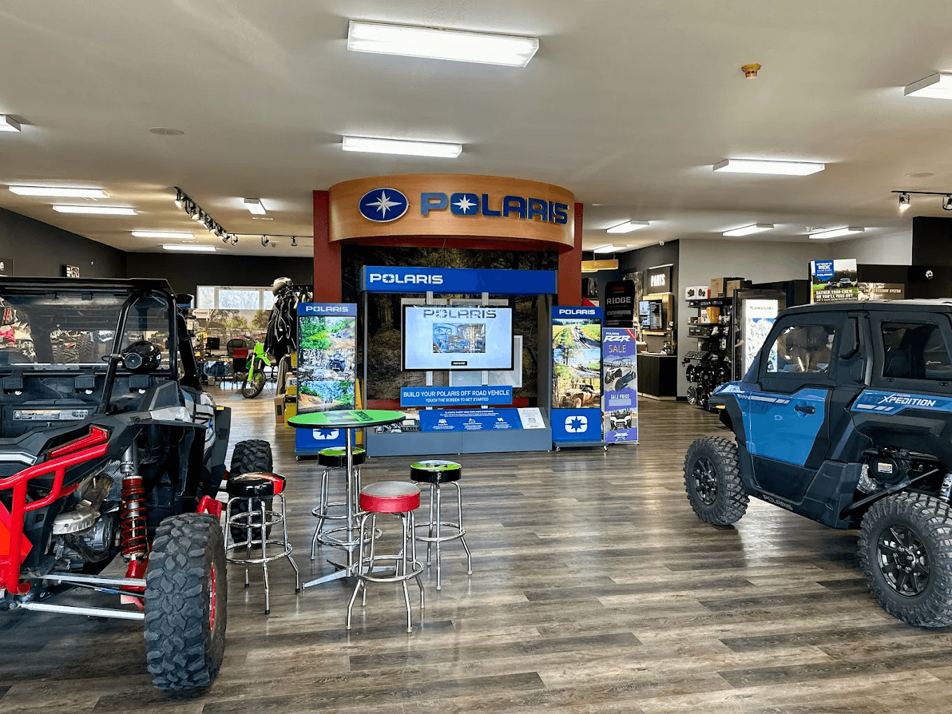 Farmington dealership photo