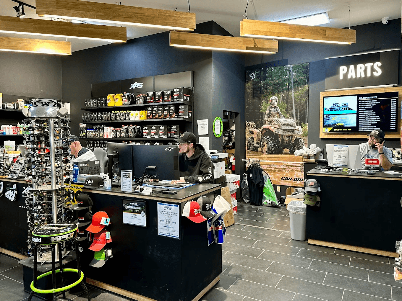Farmington dealership photo