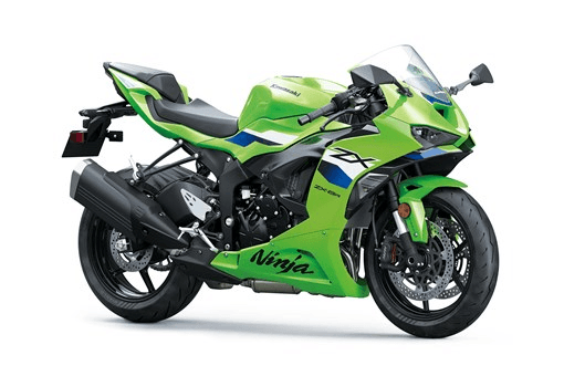 2026 Kawasaki NINJA® ZX™-6R ABS