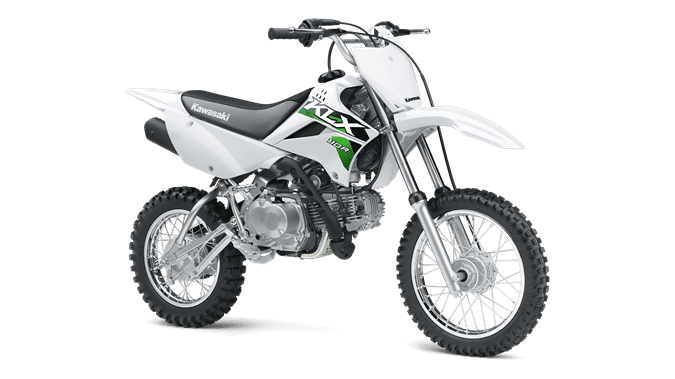 2026 Kawasaki KLX®110R L
