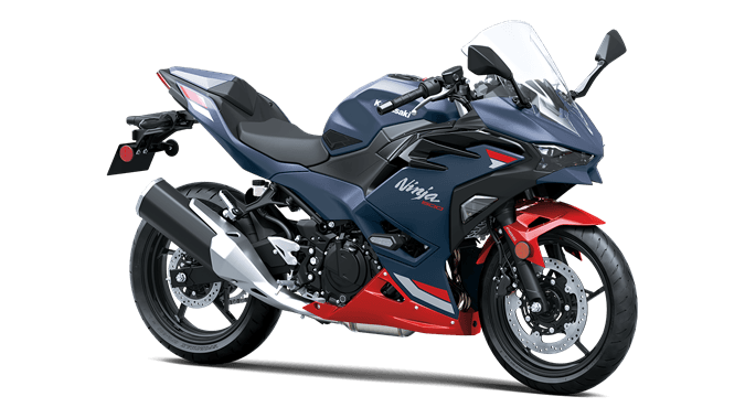 2026 Kawasaki Ninja® 500 SE ABS