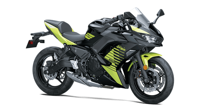 2026 Kawasaki NINJA® 650 ABS