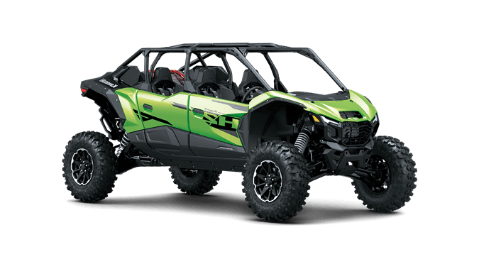 2026 Kawasaki Teryx®4 H2