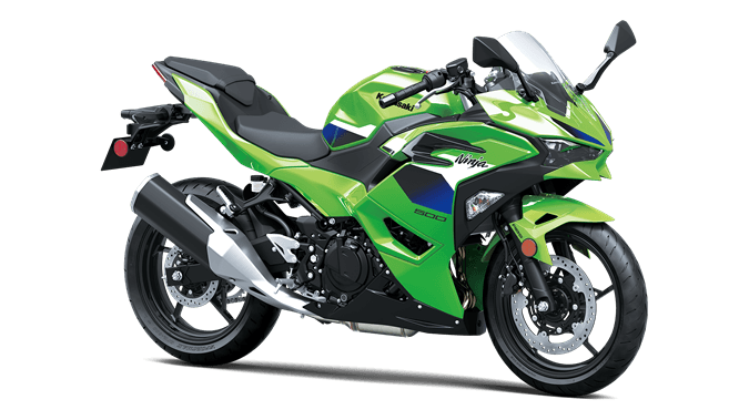 2026 Kawasaki Ninja® 500