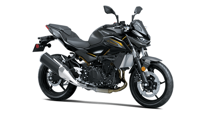 2026 Kawasaki Z500 ABS