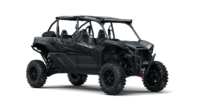 2025 Kawasaki TERYX KRX4™ 1000 Blackout Edition