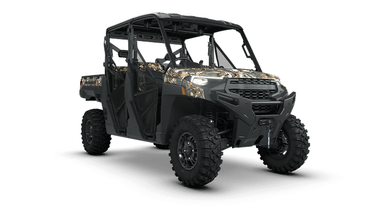 2026 Polaris RANGER CREW XP 1000 Premium