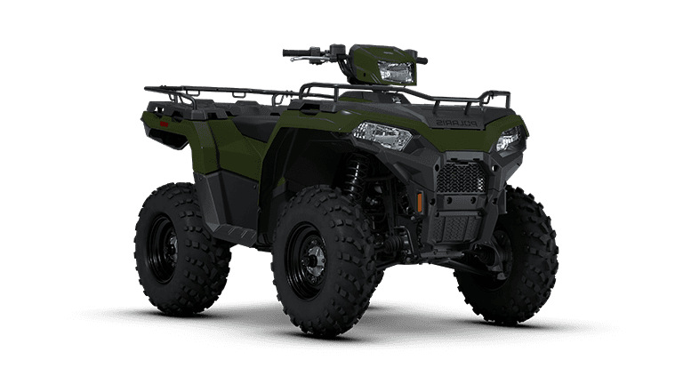 2026 Polaris Sportsman 450 H.O. EPS