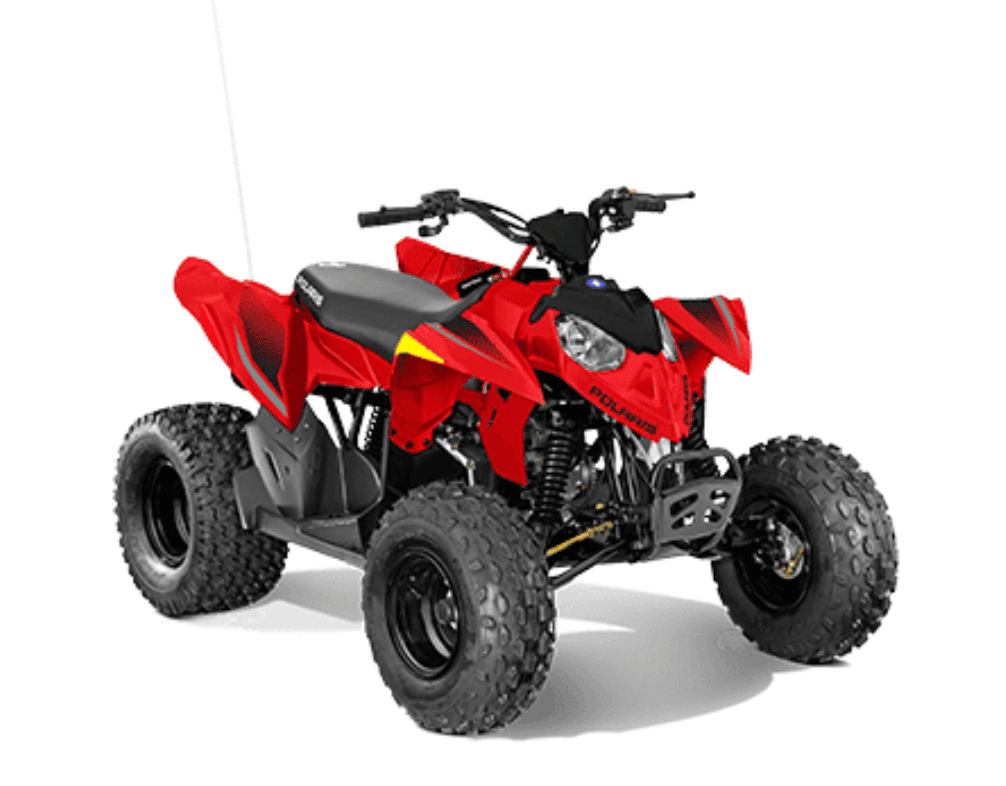 2026 Polaris Outlaw 110