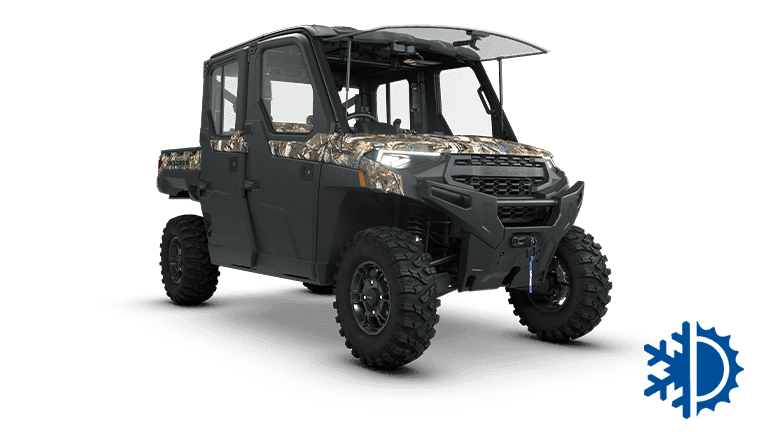 2026 Polaris RANGER CREW XP 1000 NorthStar Edition Premium