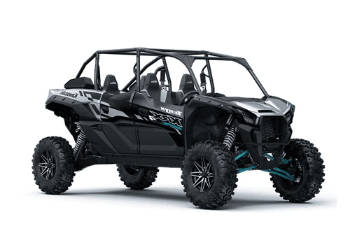 2025 Kawasaki TERYX KRX4™ 1000