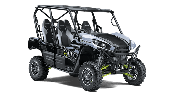 2025 Kawasaki Teryx4™ S LE