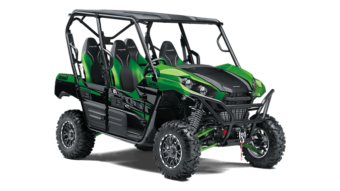 2025 Kawasaki Teryx4™ S SE
