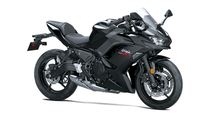 2026 Kawasaki NINJA® 650