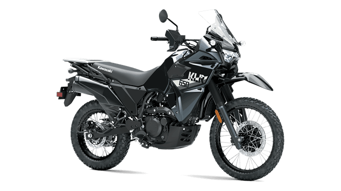 2026 Kawasaki KLR®650 ABS
