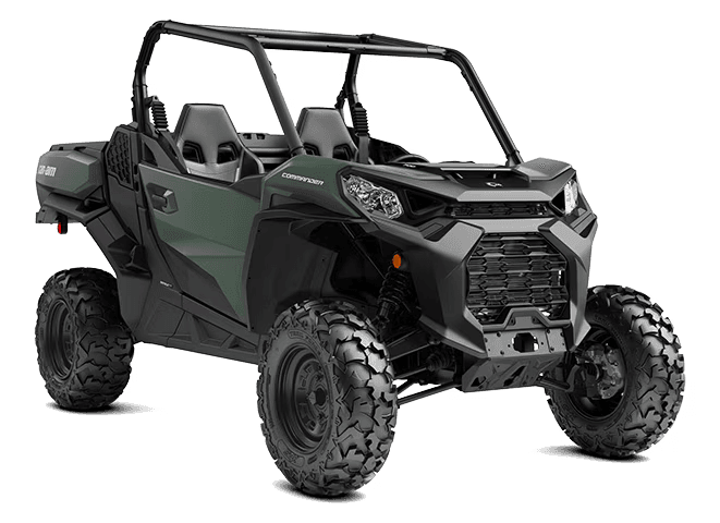 2026 Can-Am Commander DPS 1000R