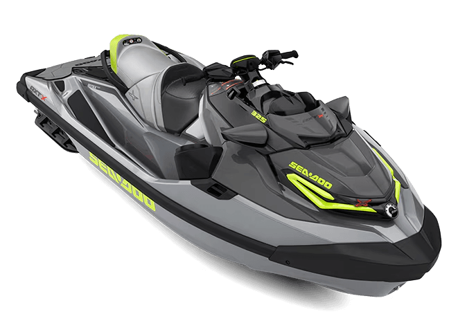 2025 Sea-Doo RXT®-X® 325
(Sound system)