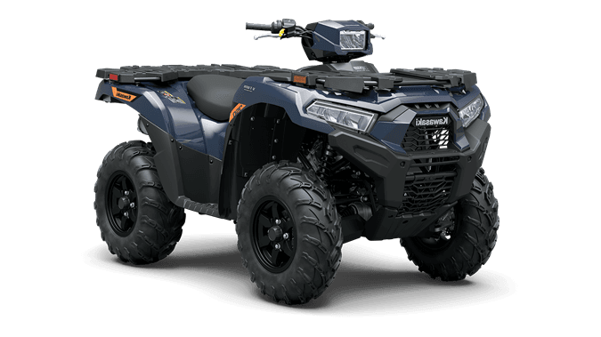 2026 Kawasaki Brute Force® 750 EPS