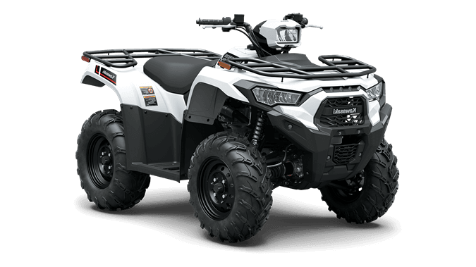 2025 Kawasaki Brute Force® 450 4x4