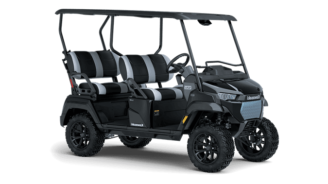 2025 Kawasaki NAV® 4e LE