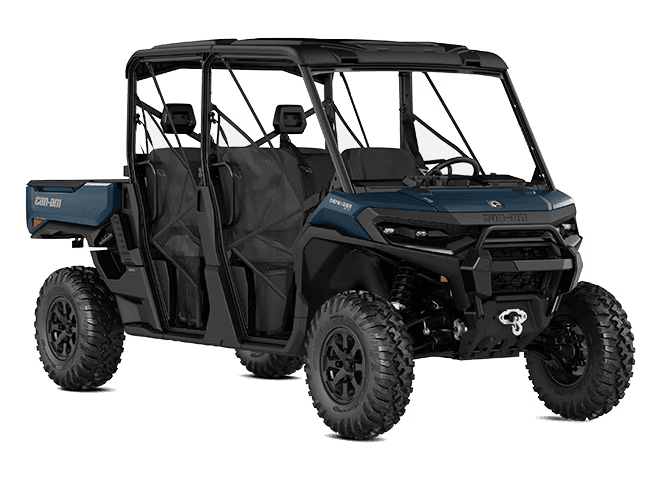 2026 Can-Am Defender MAX XT HD11 with 10.25 in. Touchscreen Display