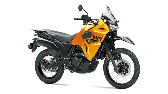 2026 Kawasaki KLR 650