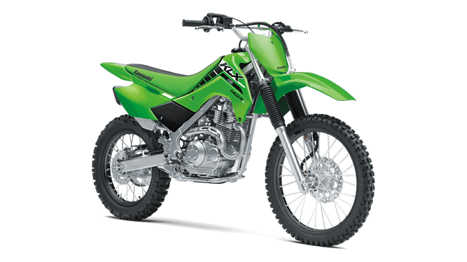 2025 Kawasaki KLX®  140R L