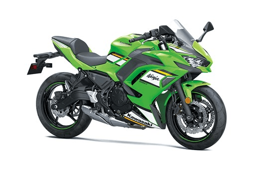 2025 Kawasaki Ninja® 650 KRT Edition ABS