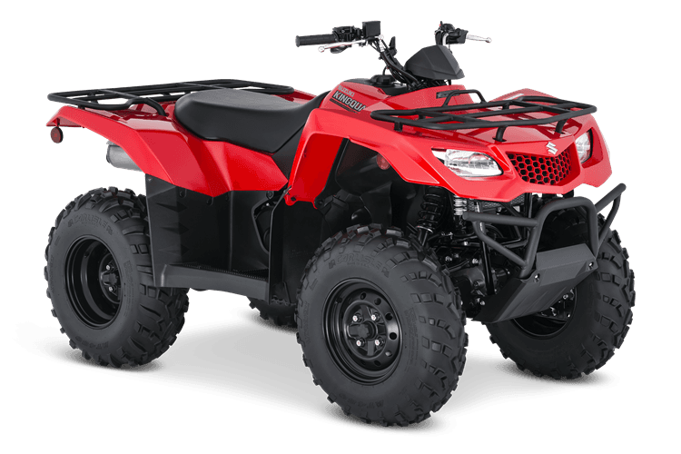 2025 Suzuki KingQuad 400ASi