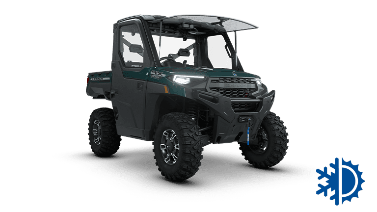 2026 Polaris RANGER CREW XP 1000 NorthStar Edition Premium