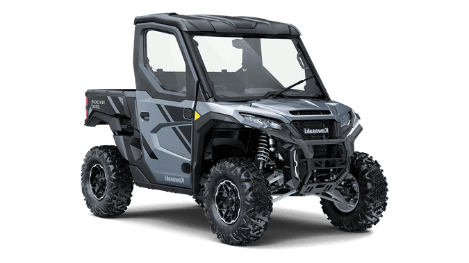 2026 Kawasaki RIDGE® HVAC