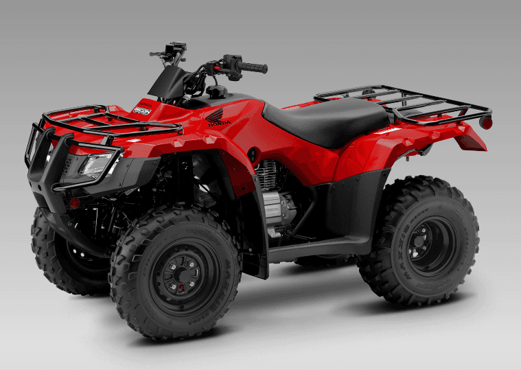 2026 HONDA RECON ES
