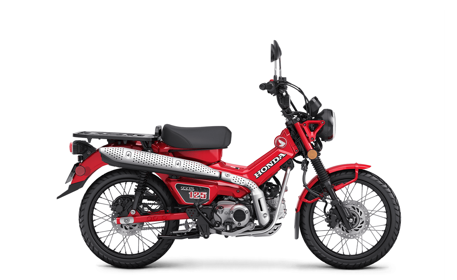 2025 HONDA Trail125