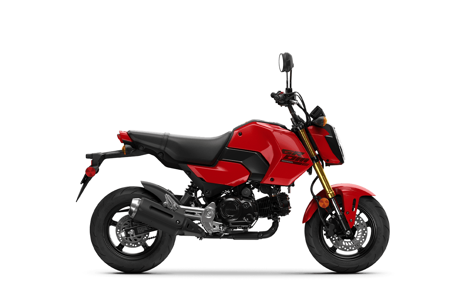 2025 HONDA Grom