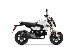 2025 HONDA Grom - Spec Photo