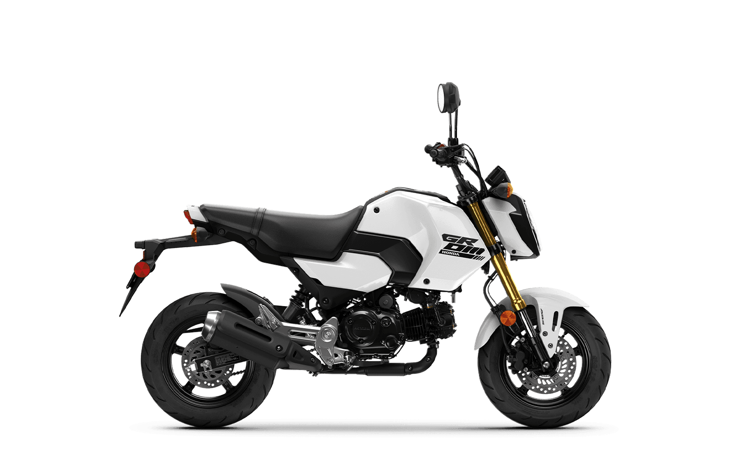 2025 HONDA Grom