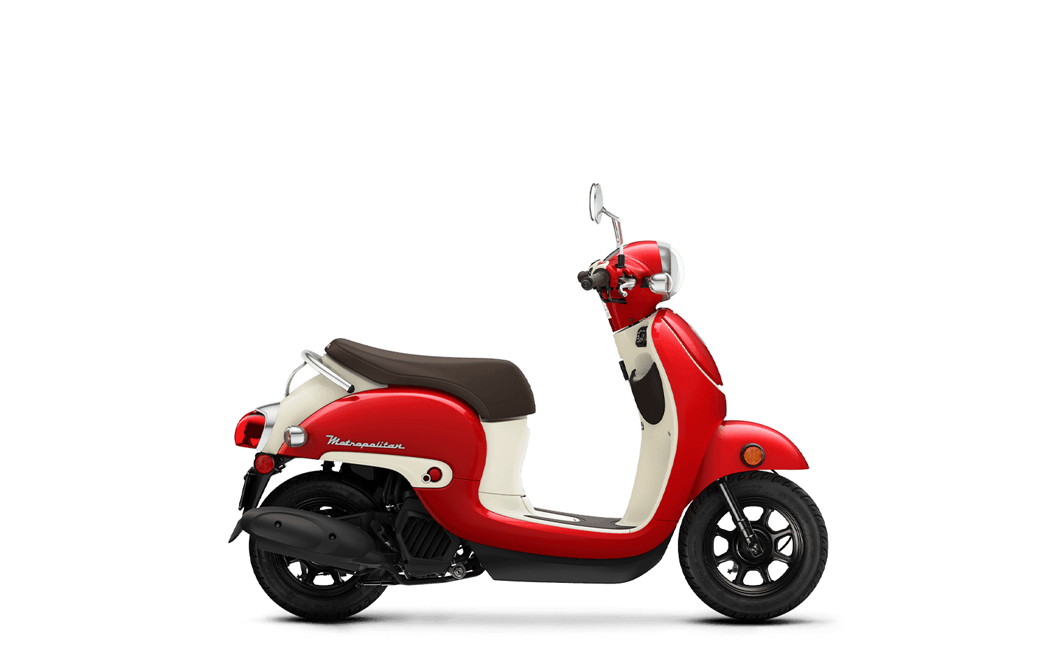 2025 HONDA Metropolitan