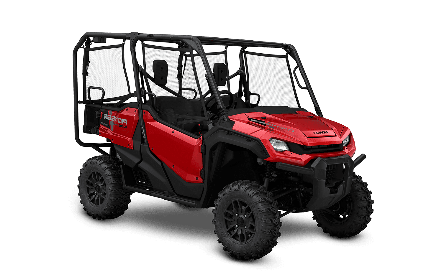 2025 HONDA Pioneer 1000-5 Deluxe