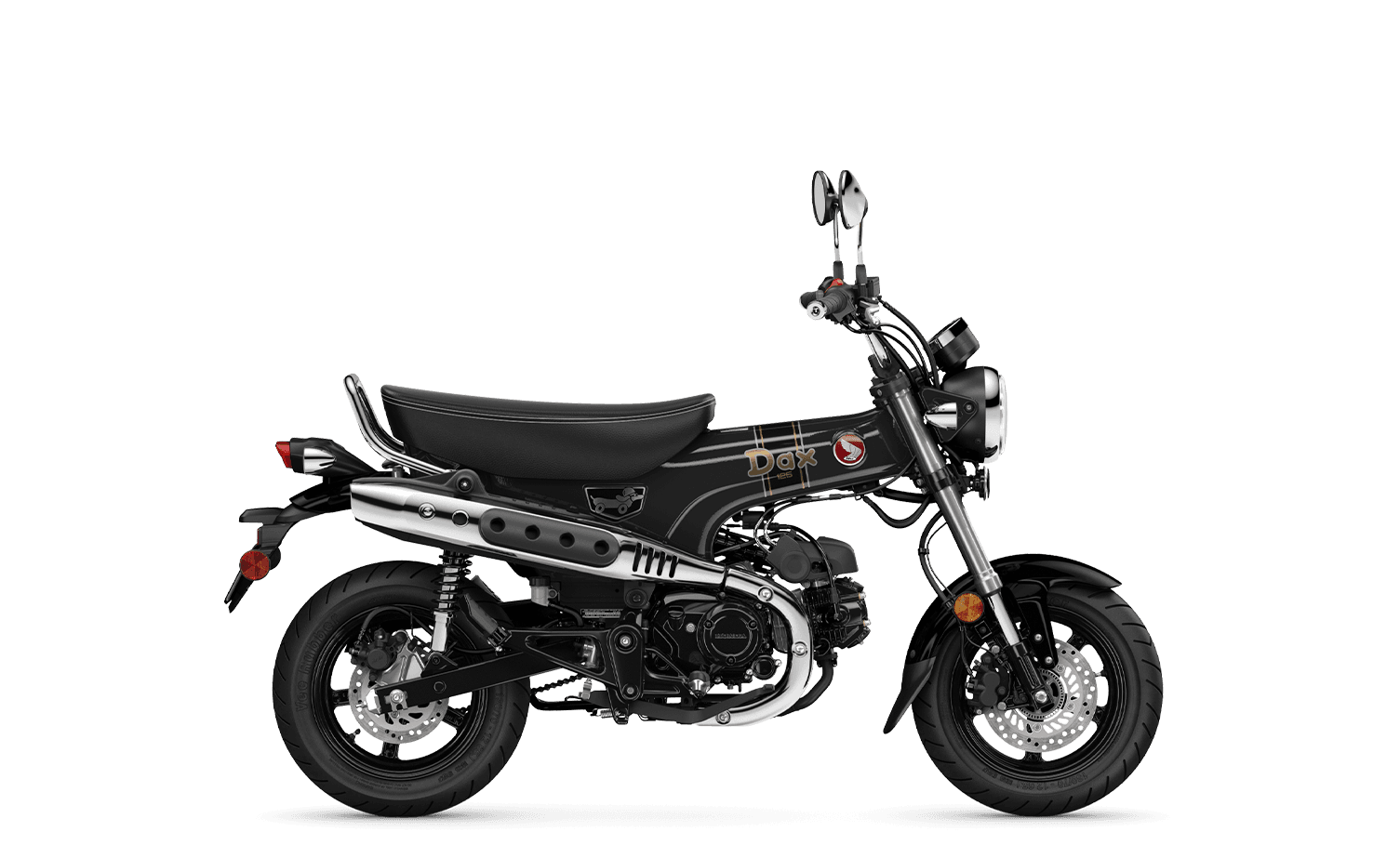 2026 HONDA Dax 125