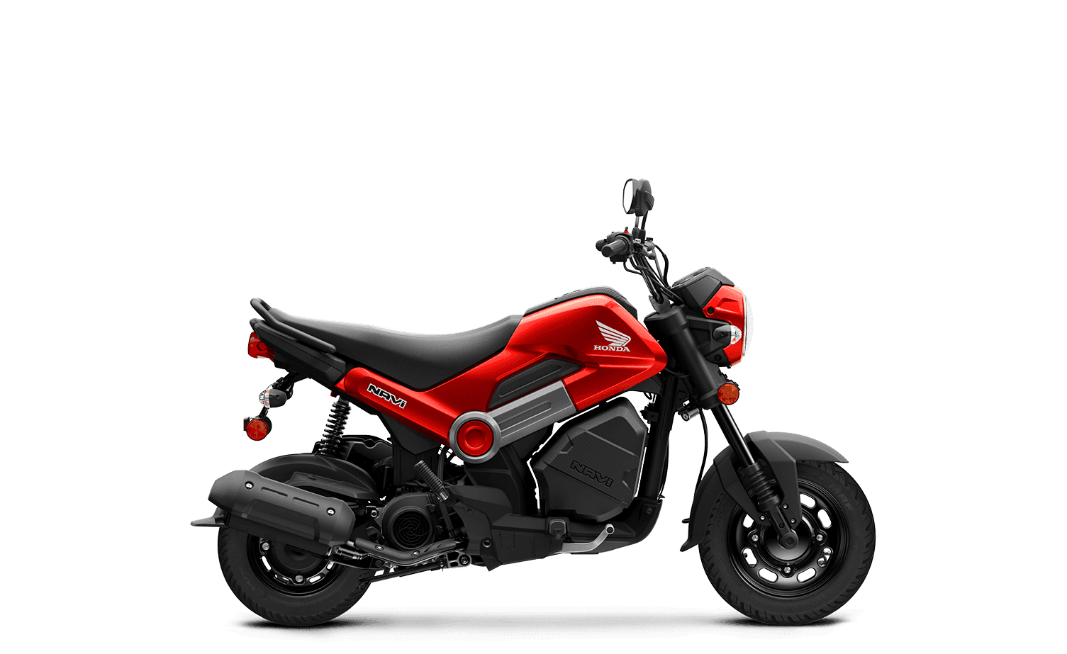 2026 HONDA NAVI