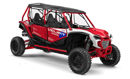 2026 HONDA Talon 1000R-4 Fox Live Valve - Spec Photo