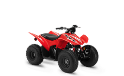 2026 HONDA TRX90X - Spec Photo
