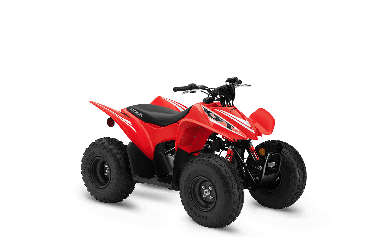 2026 HONDA TRX90X