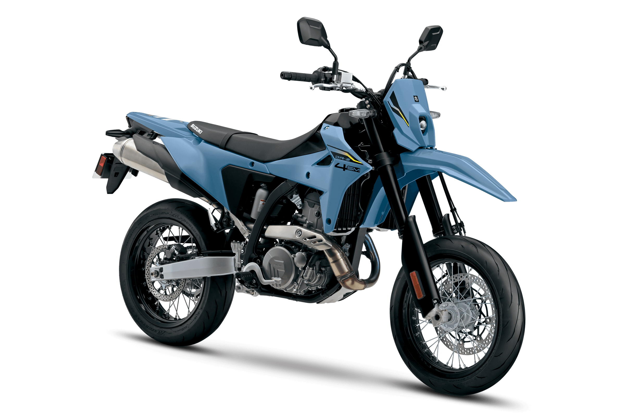 2025 SUZUKI DR-Z4SM