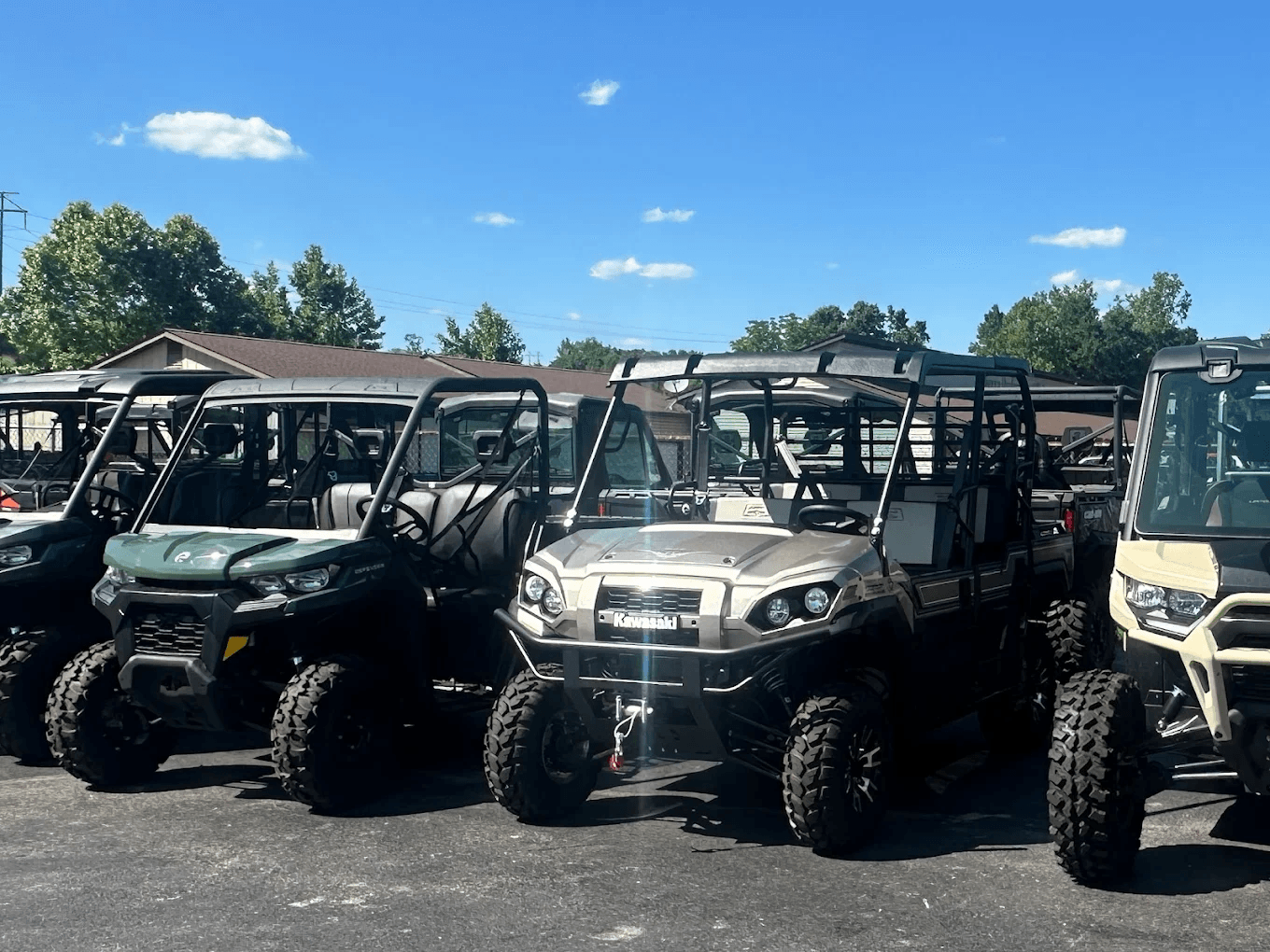 Festus dealership photo