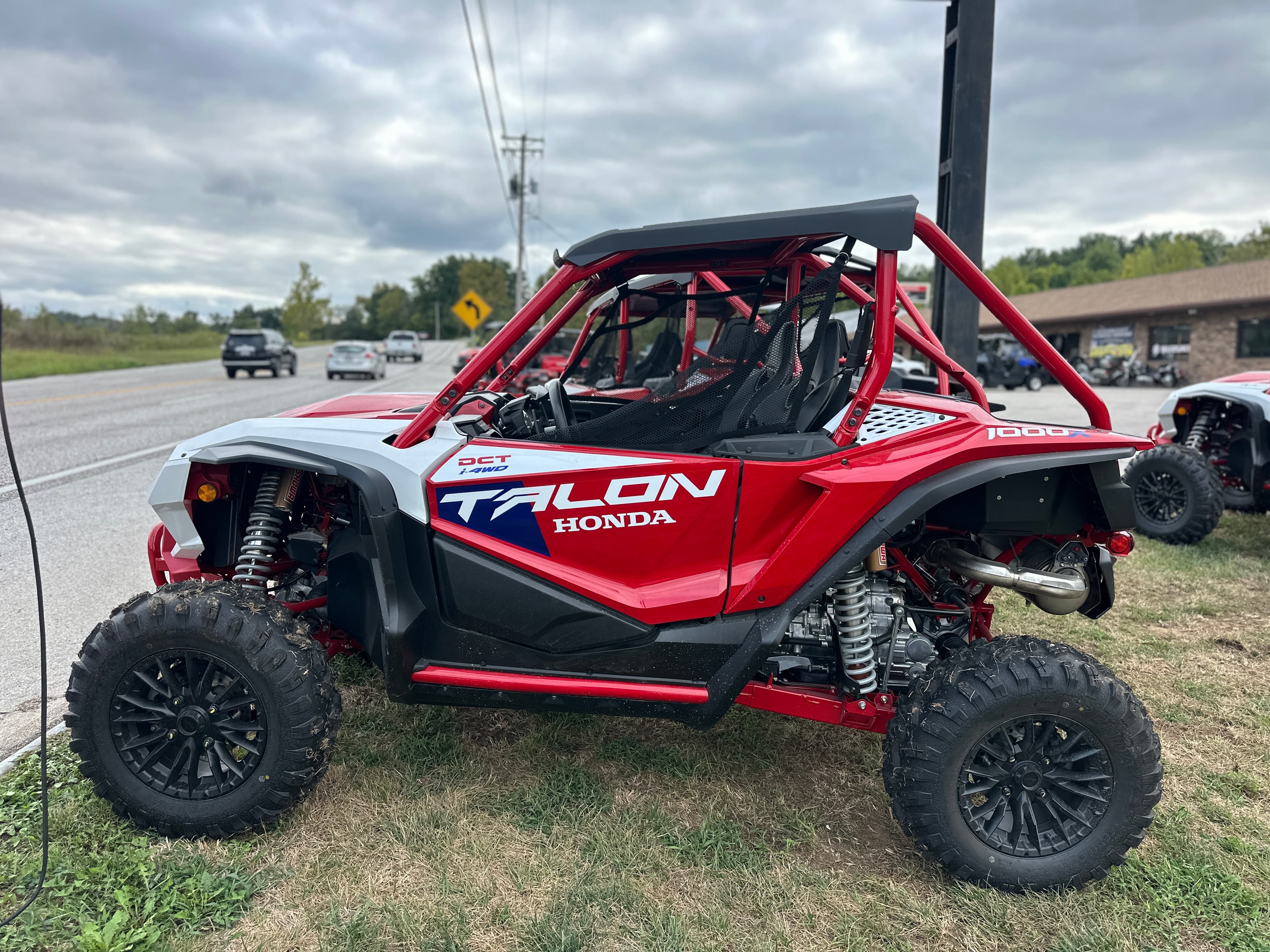 2026 HONDA Talon 1000X
