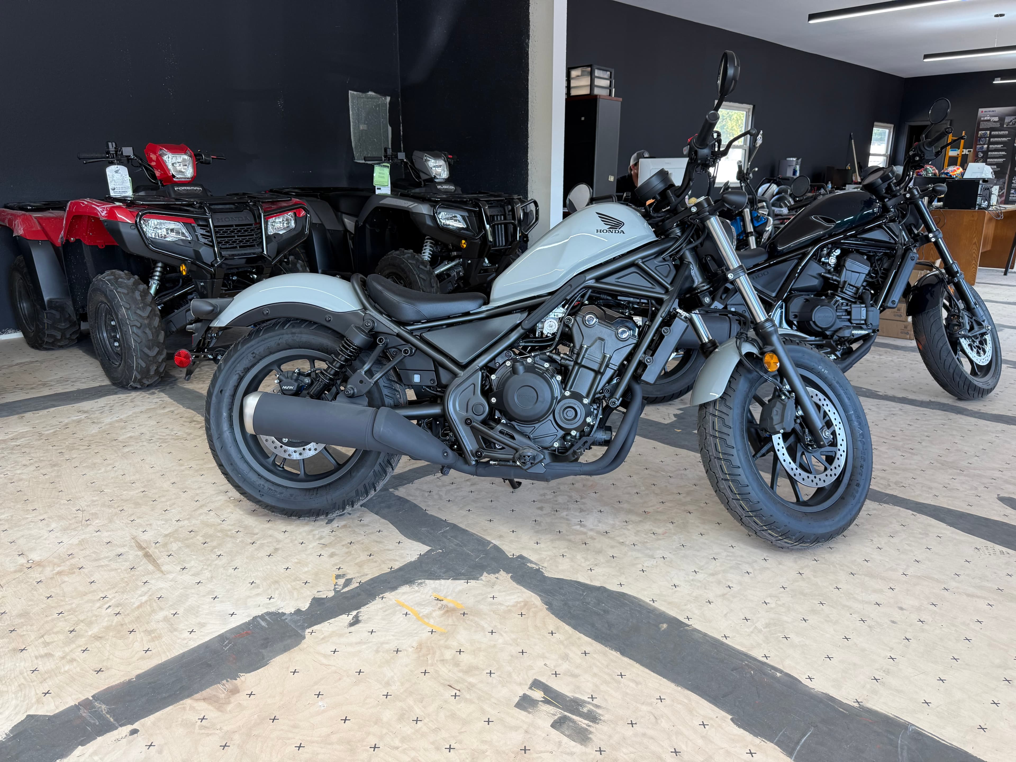 2026 HONDA Rebel 500