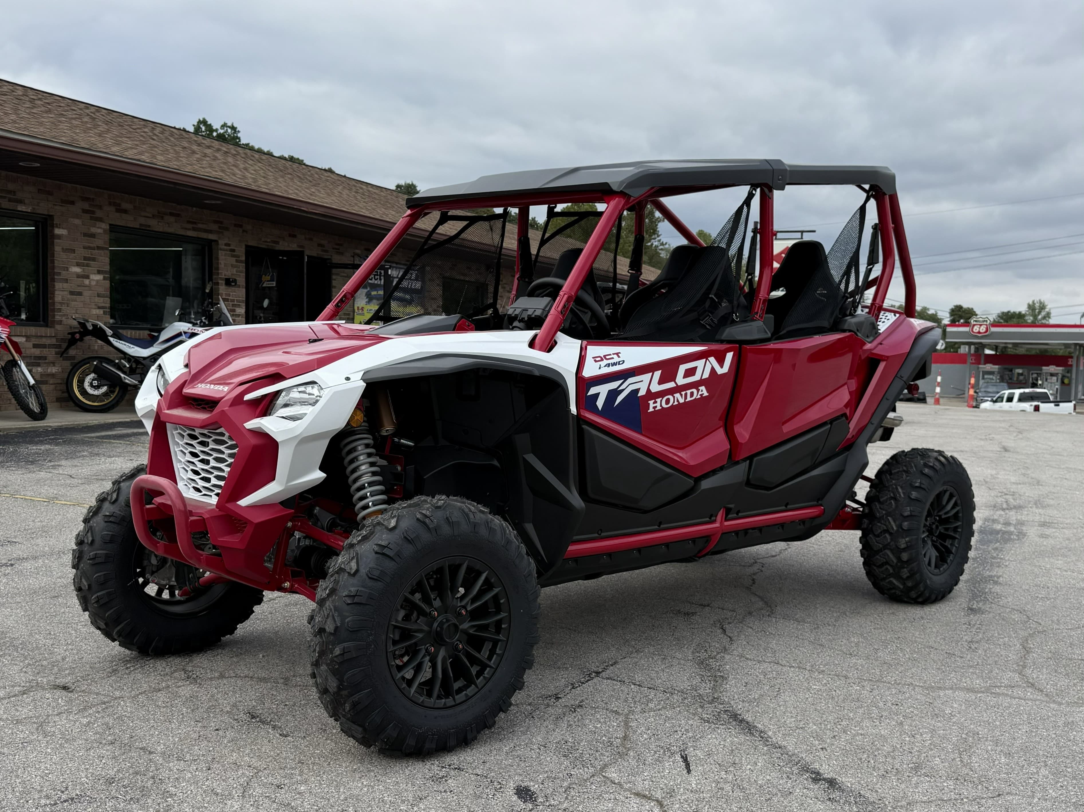 2026 HONDA Talon 1000X-4